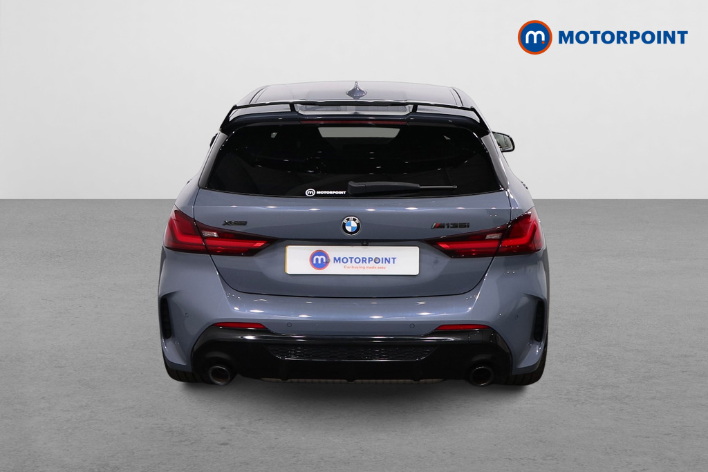 BMW 1 Series M135i Automatic Petrol Hatchback - Stock Number (1574061) - Rear bumper