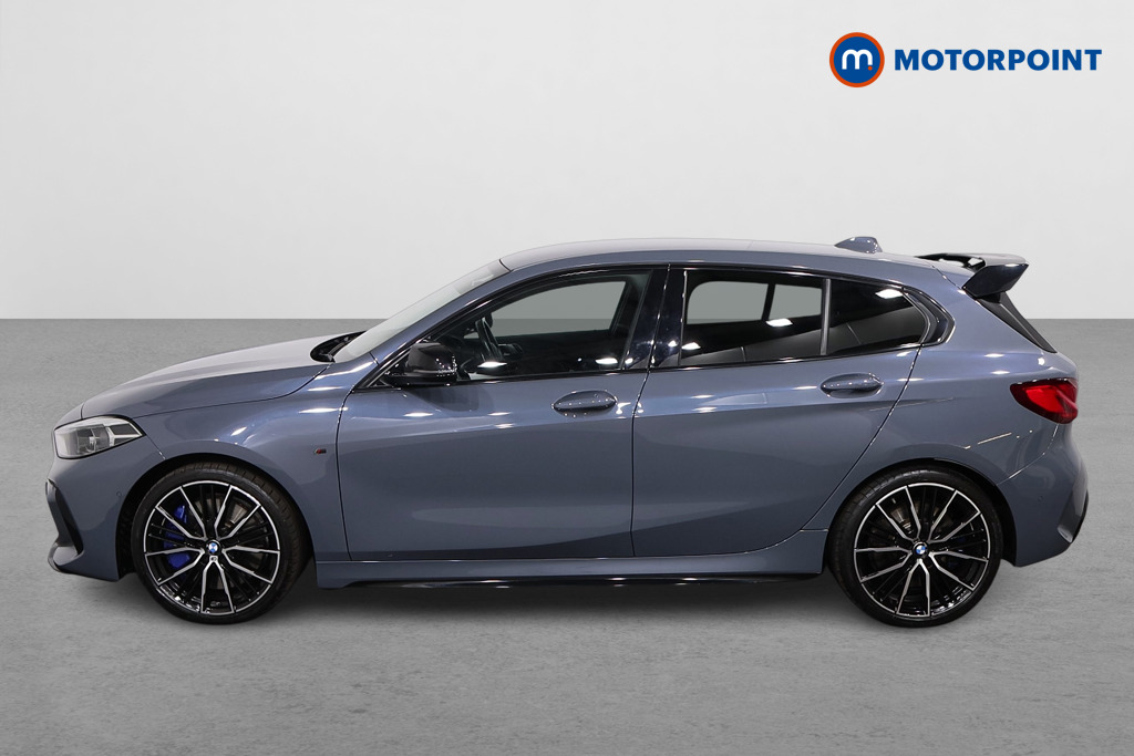 BMW 1 Series M135i Automatic Petrol Hatchback - Stock Number (1574061) - Passenger side