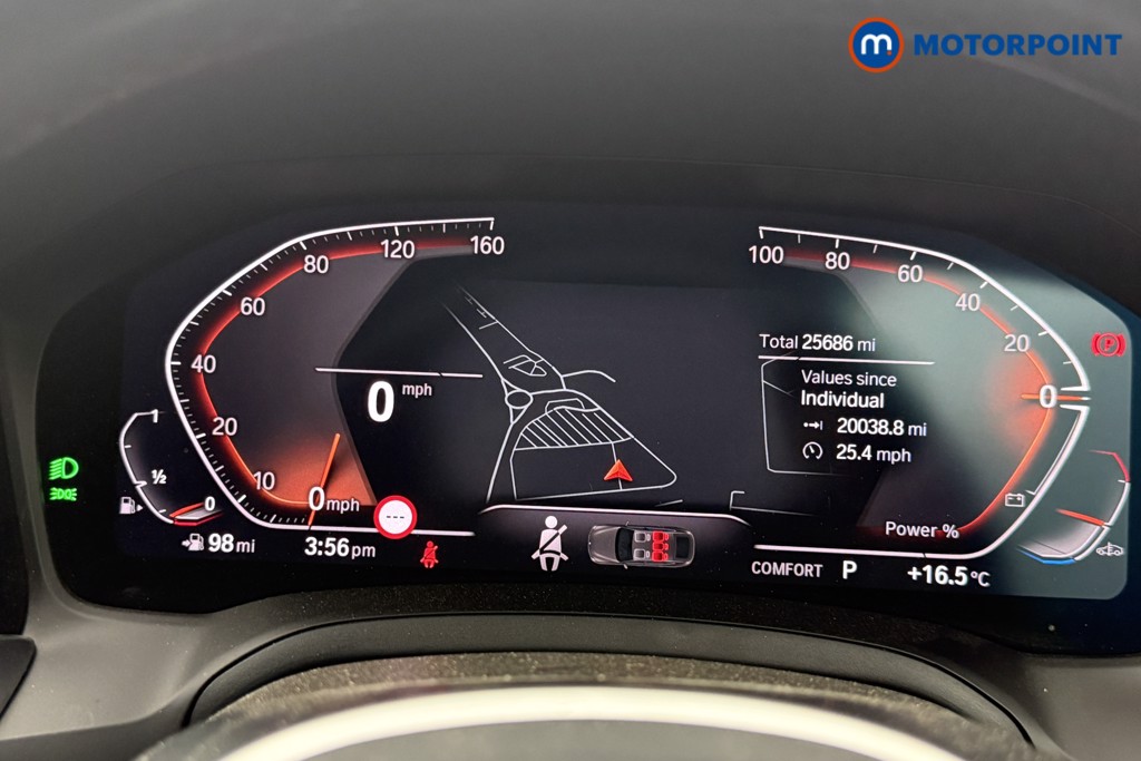 BMW 4 Series M Sport Pro Edition Automatic Petrol Hatchback - Stock Number (1574106) - 3rd supplementary image