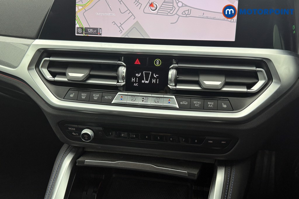 BMW 4 Series M Sport Pro Edition Automatic Petrol Hatchback - Stock Number (1574106) - 4th supplementary image