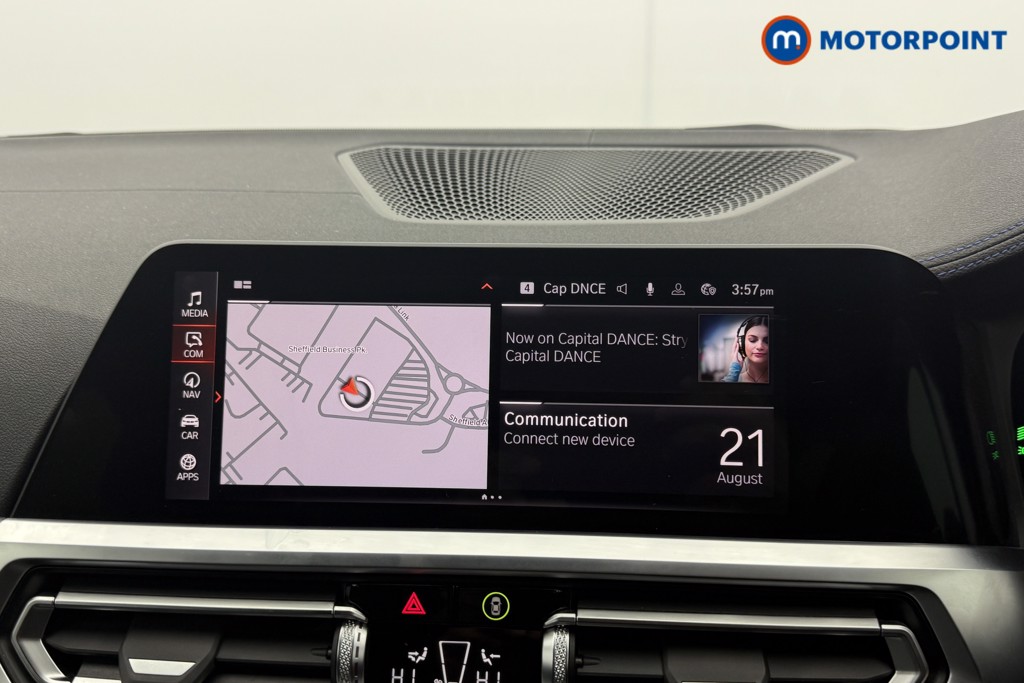BMW 4 Series M Sport Pro Edition Automatic Petrol Hatchback - Stock Number (1574106) - 10th supplementary image