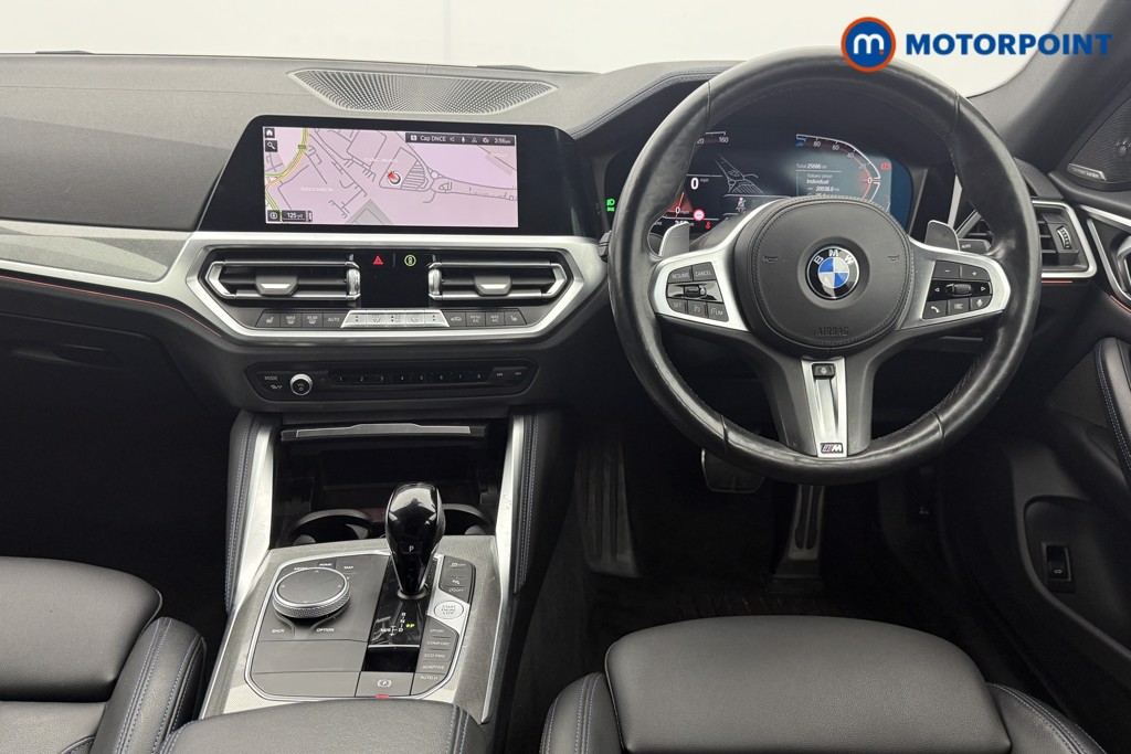 BMW 4 Series M Sport Pro Edition Automatic Petrol Hatchback - Stock Number (1574106) - 1st supplementary image