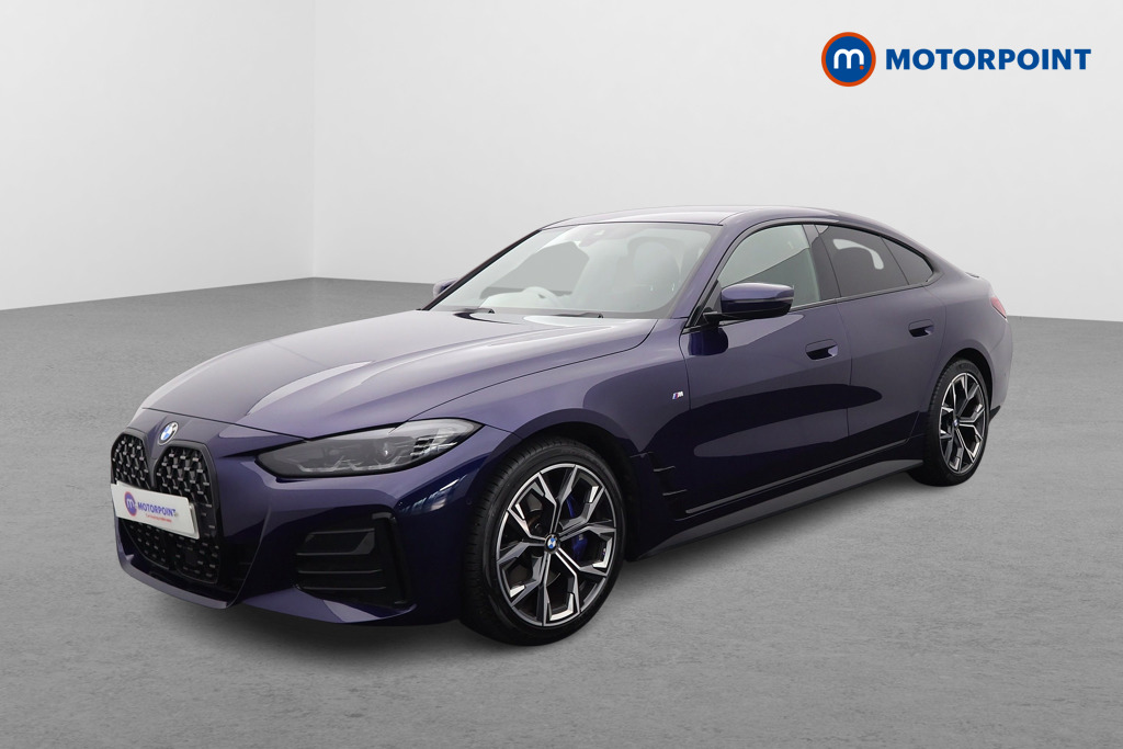 BMW 4 Series M Sport Pro Edition Automatic Petrol Hatchback - Stock Number (1574106) - Passenger side front corner