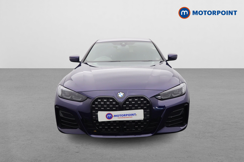 BMW 4 Series M Sport Pro Edition Automatic Petrol Hatchback - Stock Number (1574106) - Front bumper