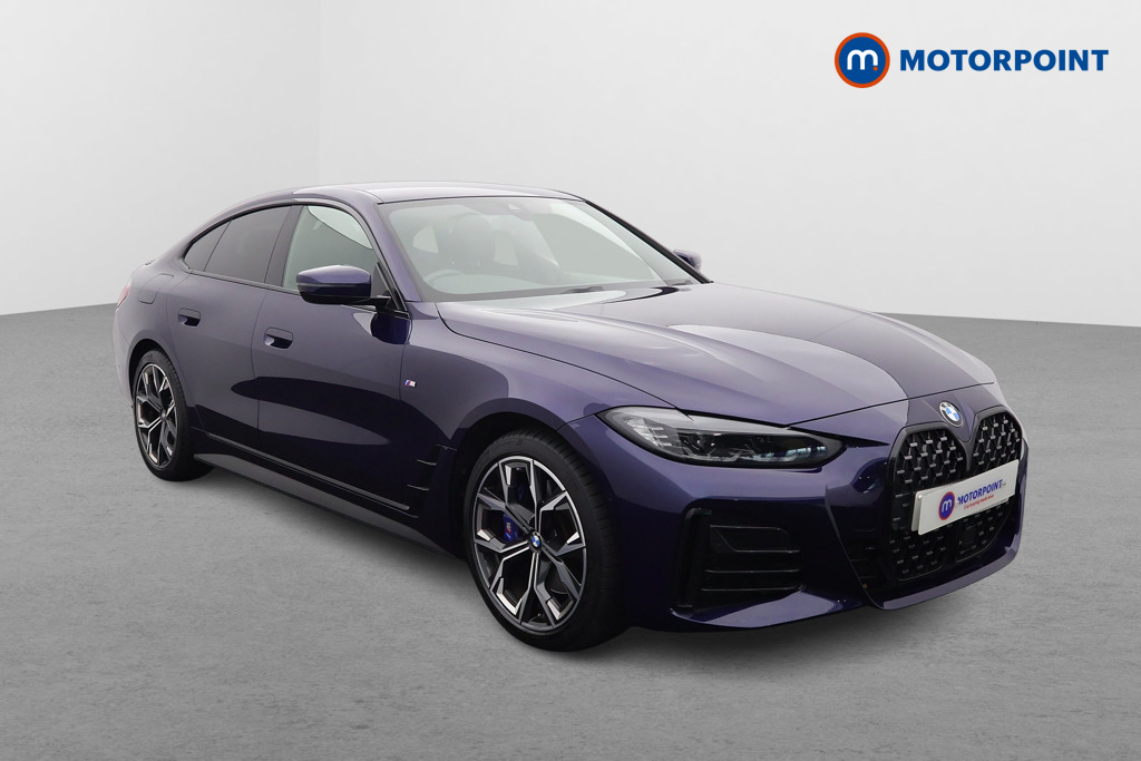 BMW 4 Series M Sport Pro Edition Automatic Petrol Hatchback - Stock Number (1574106) - Drivers side front corner