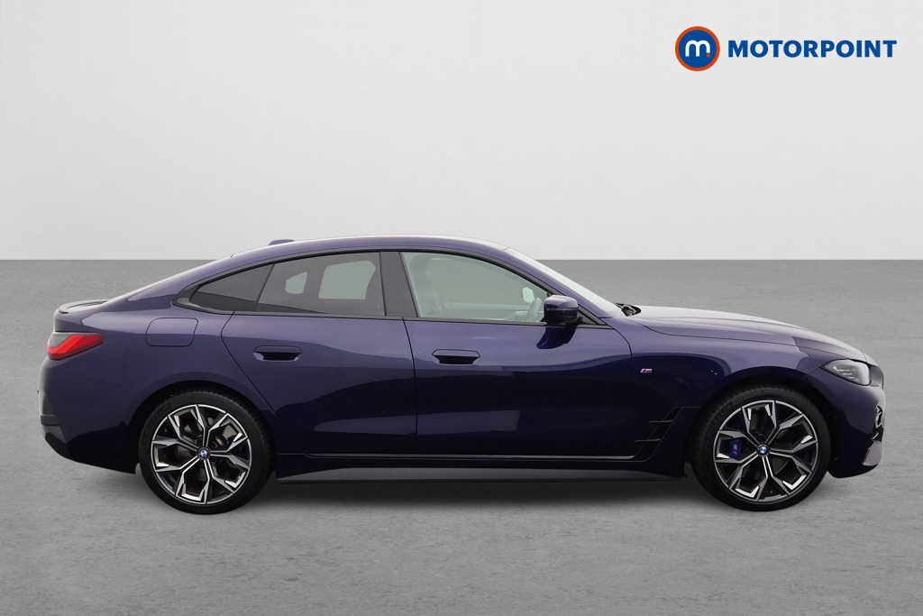 BMW 4 Series M Sport Pro Edition Automatic Petrol Hatchback - Stock Number (1574106) - Drivers side