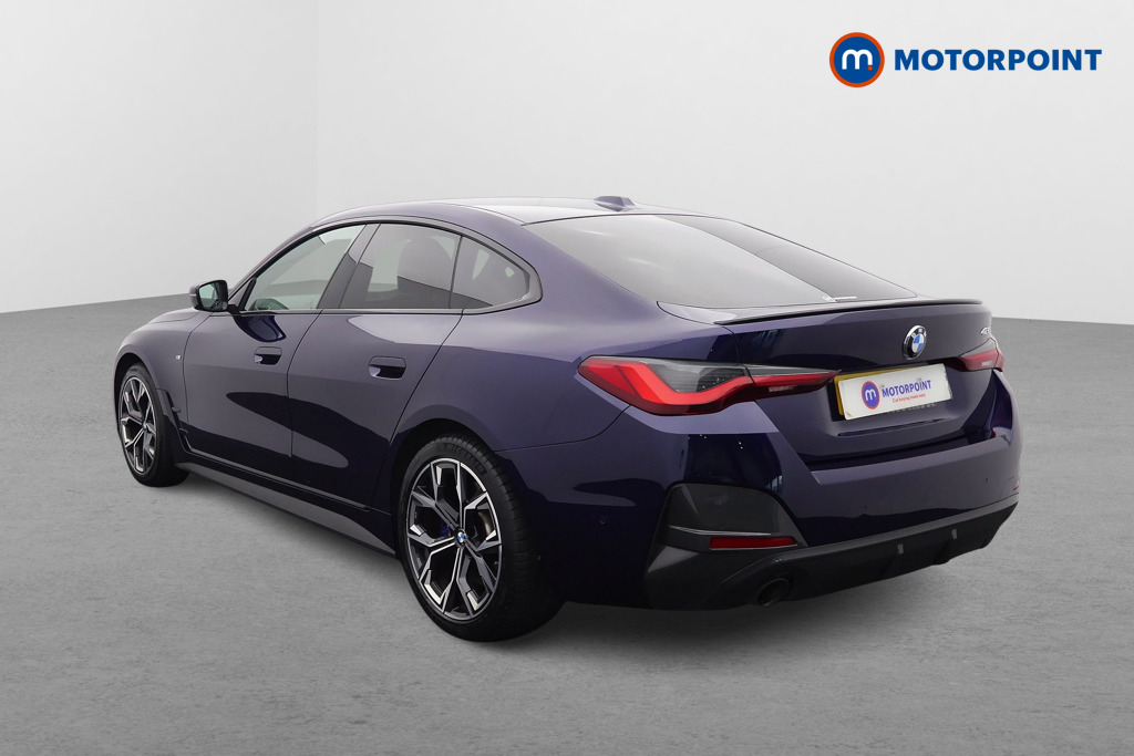BMW 4 Series M Sport Pro Edition Automatic Petrol Hatchback - Stock Number (1574106) - Passenger side rear corner