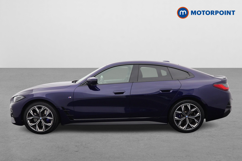 BMW 4 Series M Sport Pro Edition Automatic Petrol Hatchback - Stock Number (1574106) - Passenger side