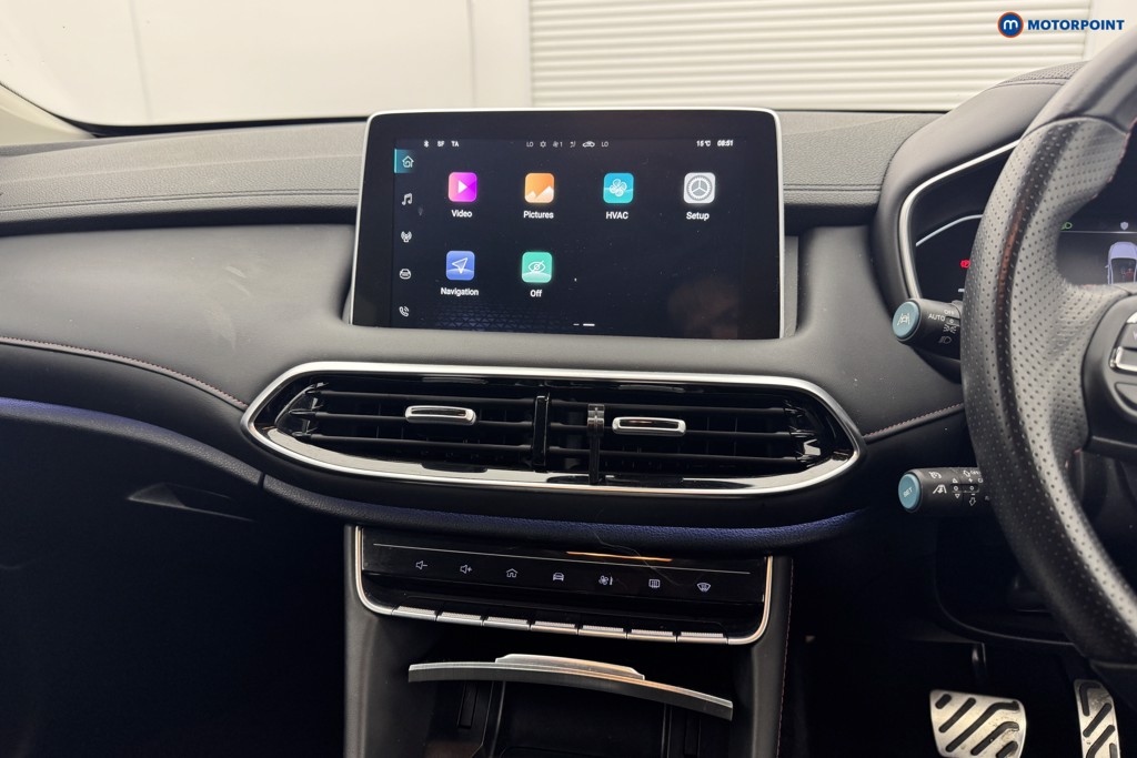 Mg Motor Uk HS Trophy Automatic Petrol SUV - Stock Number (1537247) - 11th supplementary image