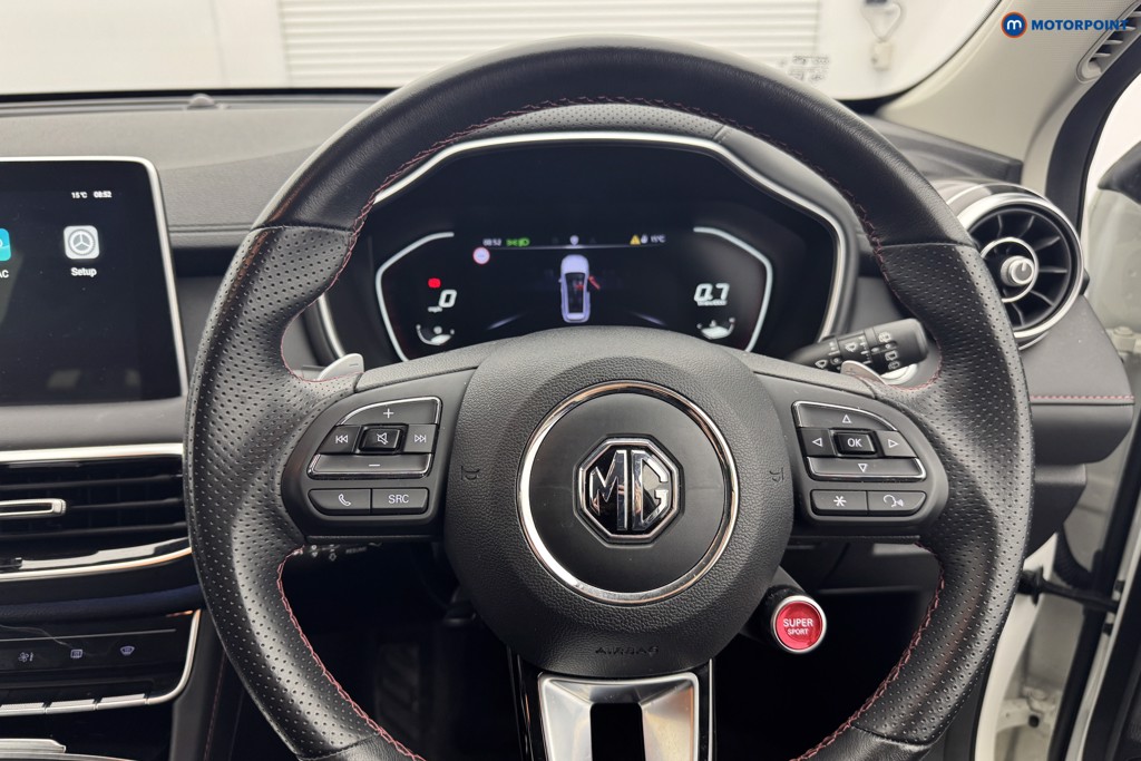 Mg Motor Uk HS Trophy Automatic Petrol SUV - Stock Number (1537247) - 17th supplementary image