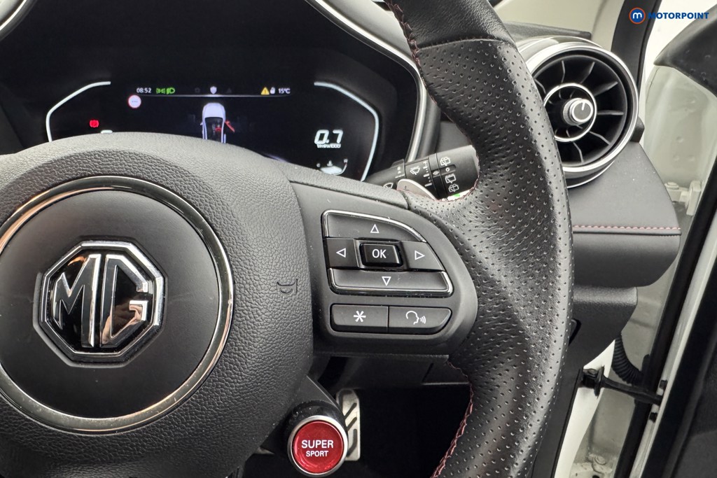 Mg Motor Uk HS Trophy Automatic Petrol SUV - Stock Number (1537247) - 19th supplementary image