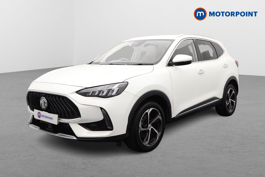 Mg Motor Uk HS Trophy Automatic Petrol SUV - Stock Number (1537247) - Passenger side front corner