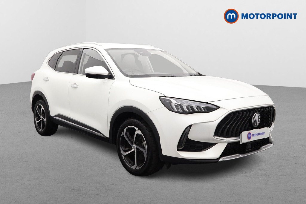 Mg Motor Uk HS Trophy Automatic Petrol SUV - Stock Number (1537247) - Drivers side front corner