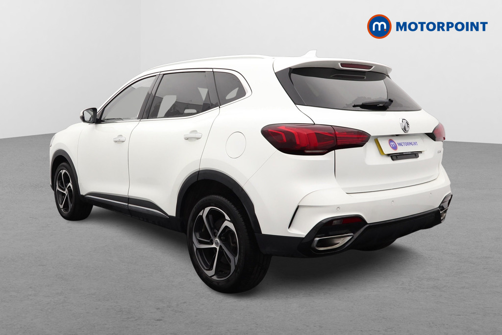 Mg Motor Uk HS Trophy Automatic Petrol SUV - Stock Number (1537247) - Passenger side rear corner