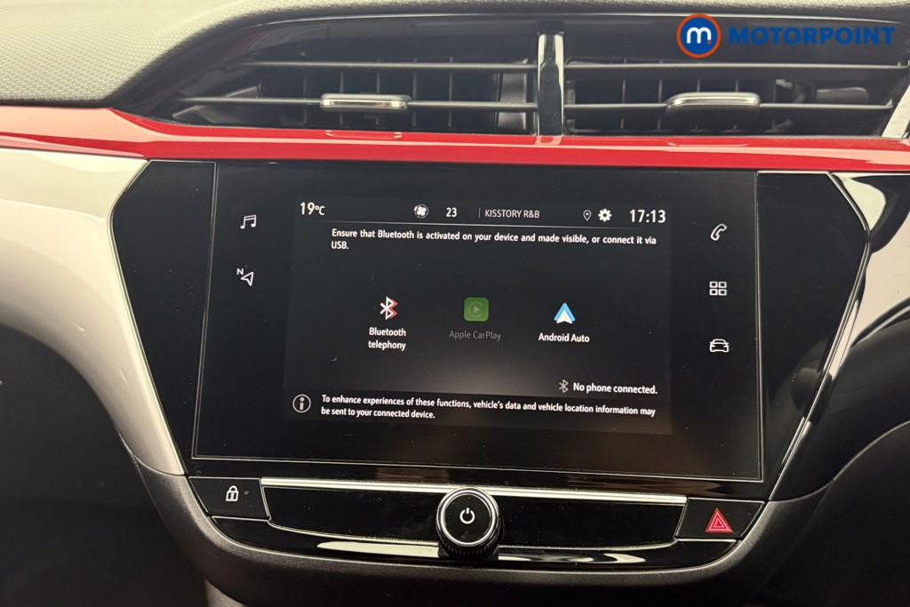 Vauxhall Corsa GS Manual Petrol Hatchback - Stock Number (1538753) - 8th supplementary image