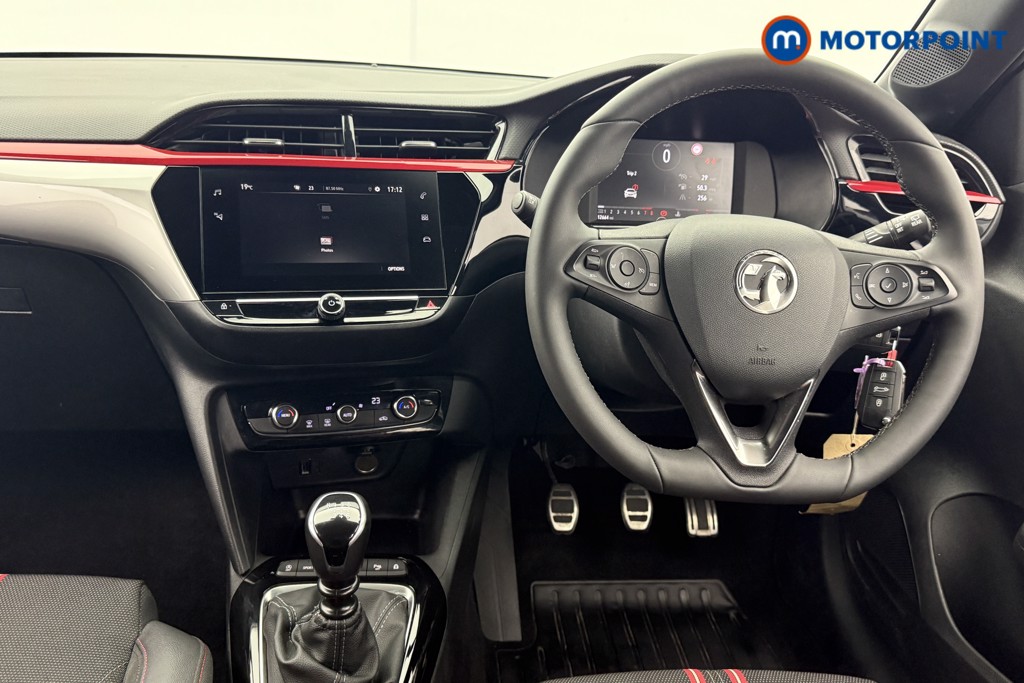 Vauxhall Corsa GS Manual Petrol Hatchback - Stock Number (1538753) - 1st supplementary image