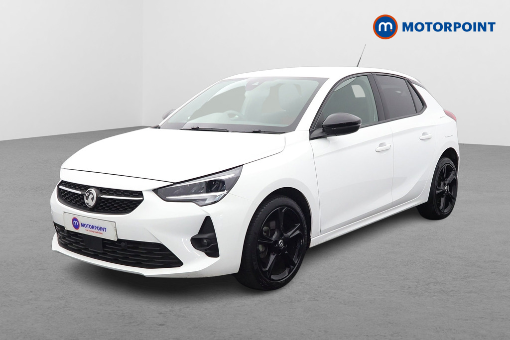 Vauxhall Corsa GS Manual Petrol Hatchback - Stock Number (1538753) - Passenger side front corner