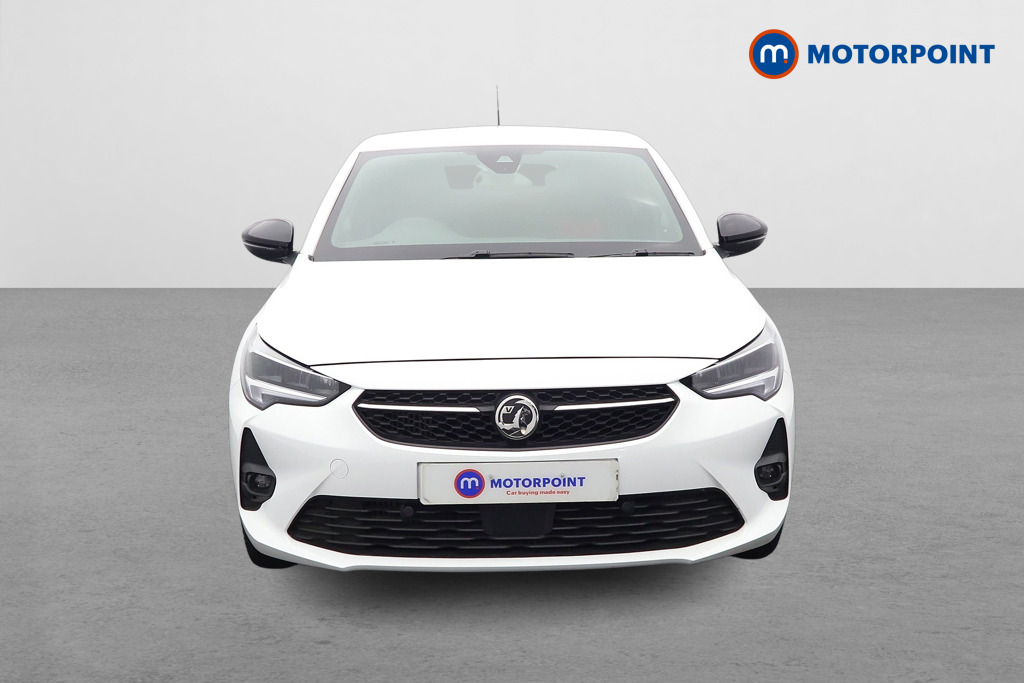 Vauxhall Corsa GS Manual Petrol Hatchback - Stock Number (1538753) - Front bumper