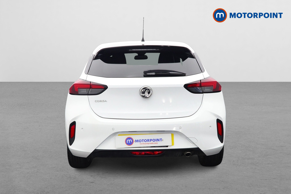 Vauxhall Corsa GS Manual Petrol Hatchback - Stock Number (1538753) - Rear bumper