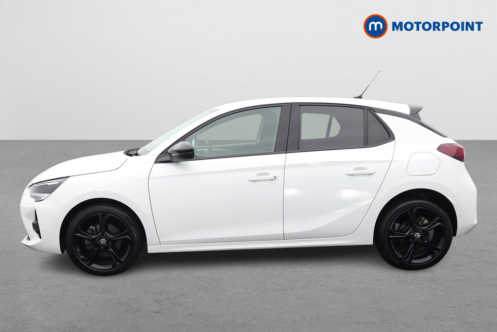 Vauxhall Corsa GS Manual Petrol Hatchback - Stock Number (1538753) - Passenger side