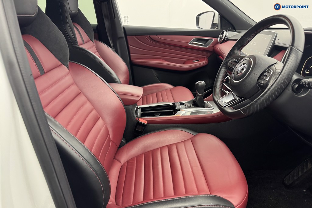 Mg Motor Uk HS Trophy Manual Petrol SUV - Stock Number (1539659) - 4th supplementary image