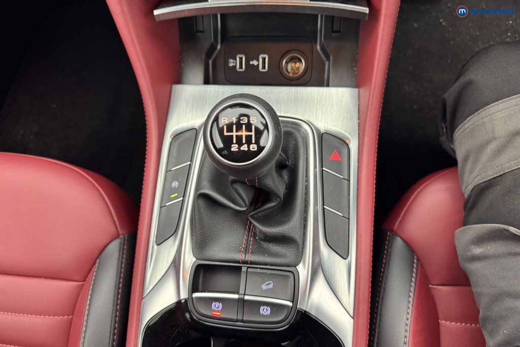 Mg Motor Uk HS Trophy Manual Petrol SUV - Stock Number (1539659) - 11th supplementary image