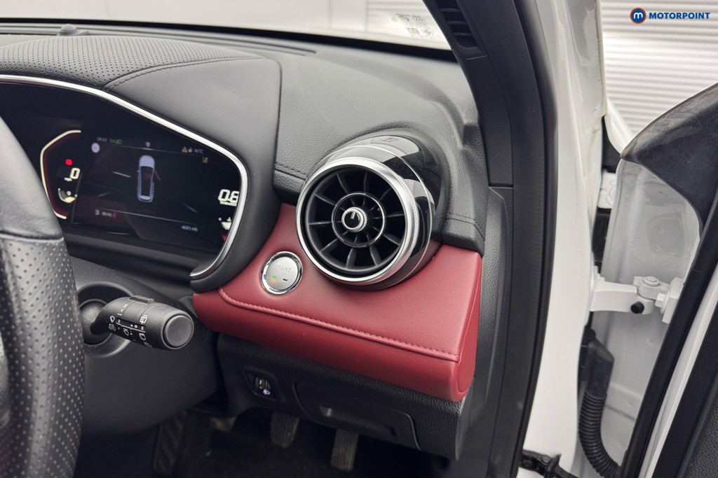 Mg Motor Uk HS Trophy Manual Petrol SUV - Stock Number (1539659) - 19th supplementary image