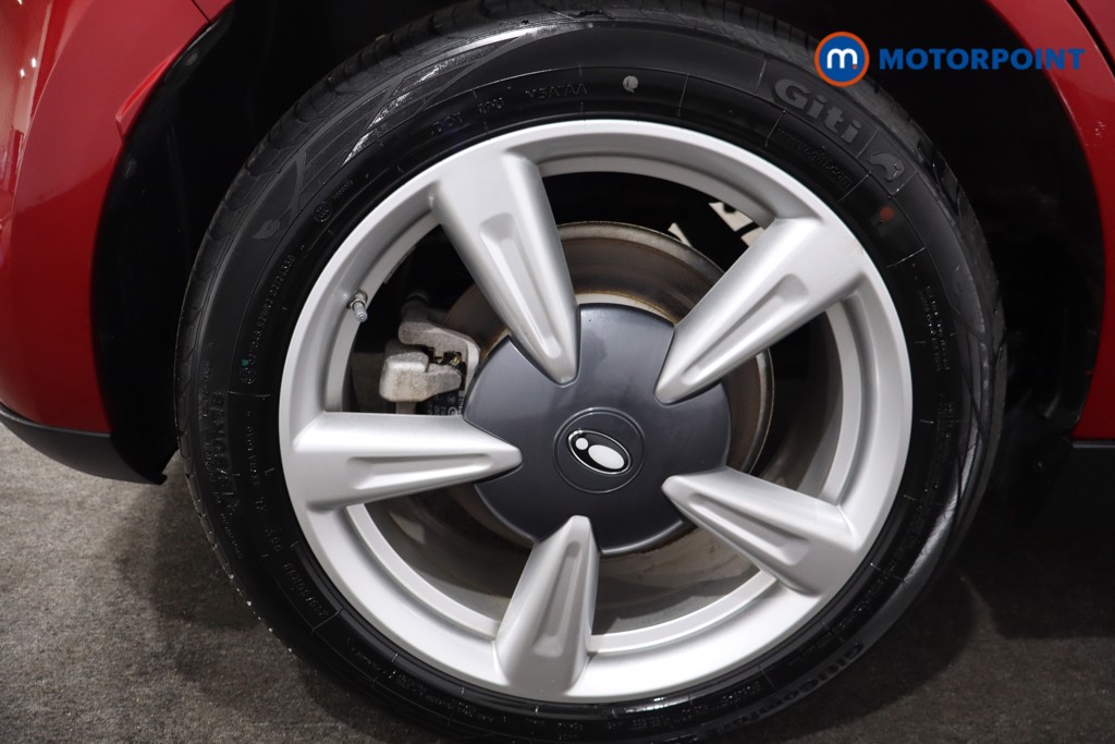 Gwm Ora 03 Pure-Plus Automatic Electric Hatchback - Stock Number (1541193) - 9th supplementary image