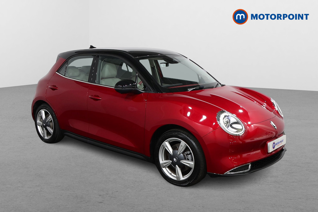 Gwm Ora 03 Pure-Plus Automatic Electric Hatchback - Stock Number (1541193) - Drivers side front corner