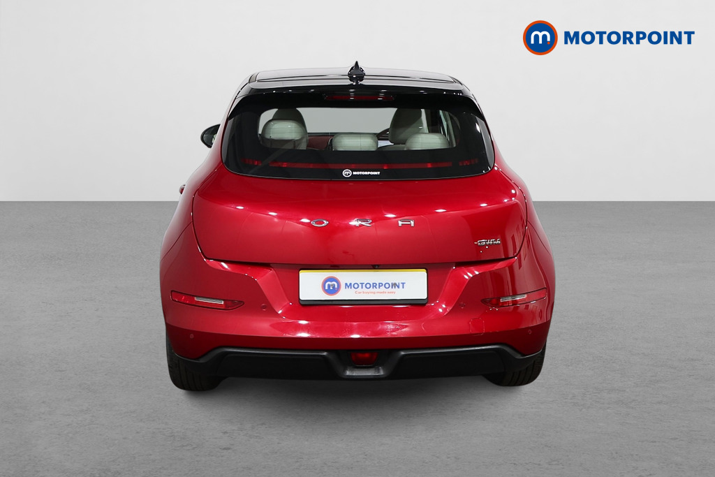 Gwm Ora 03 Pure-Plus Automatic Electric Hatchback - Stock Number (1541193) - Rear bumper