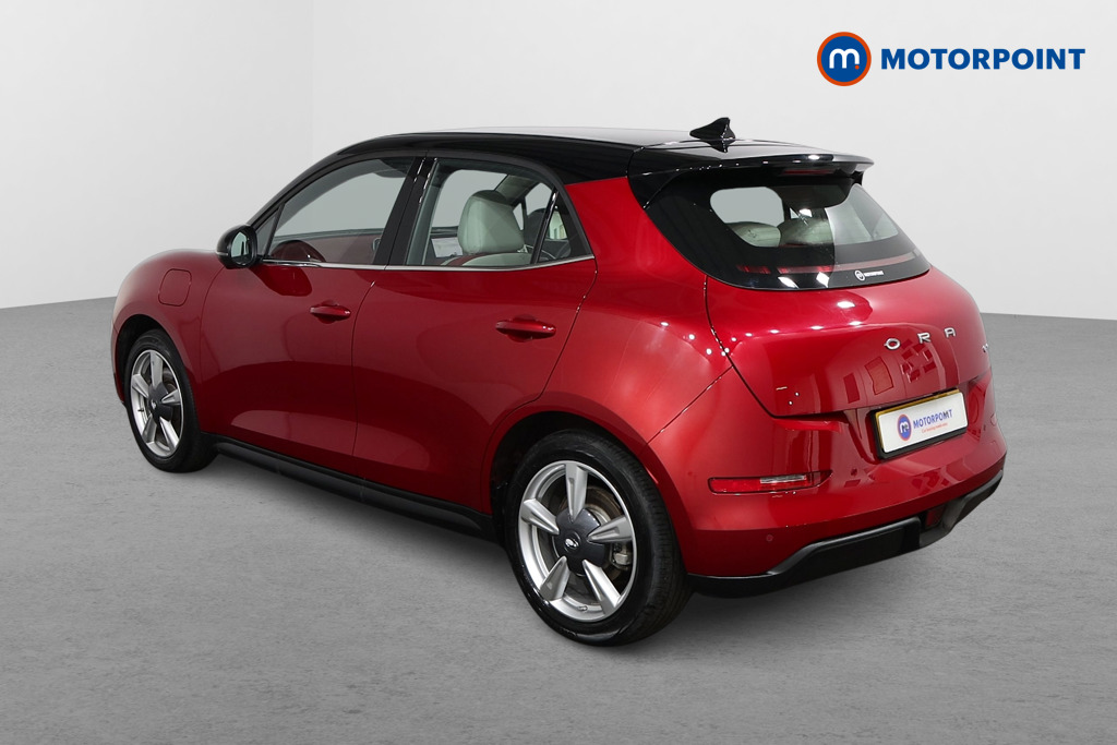 Gwm Ora 03 Pure-Plus Automatic Electric Hatchback - Stock Number (1541193) - Passenger side rear corner