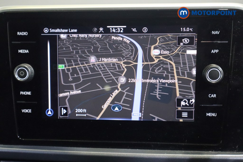 Volkswagen T-Roc Style Automatic Petrol SUV - Stock Number (1541584) - 2nd supplementary image