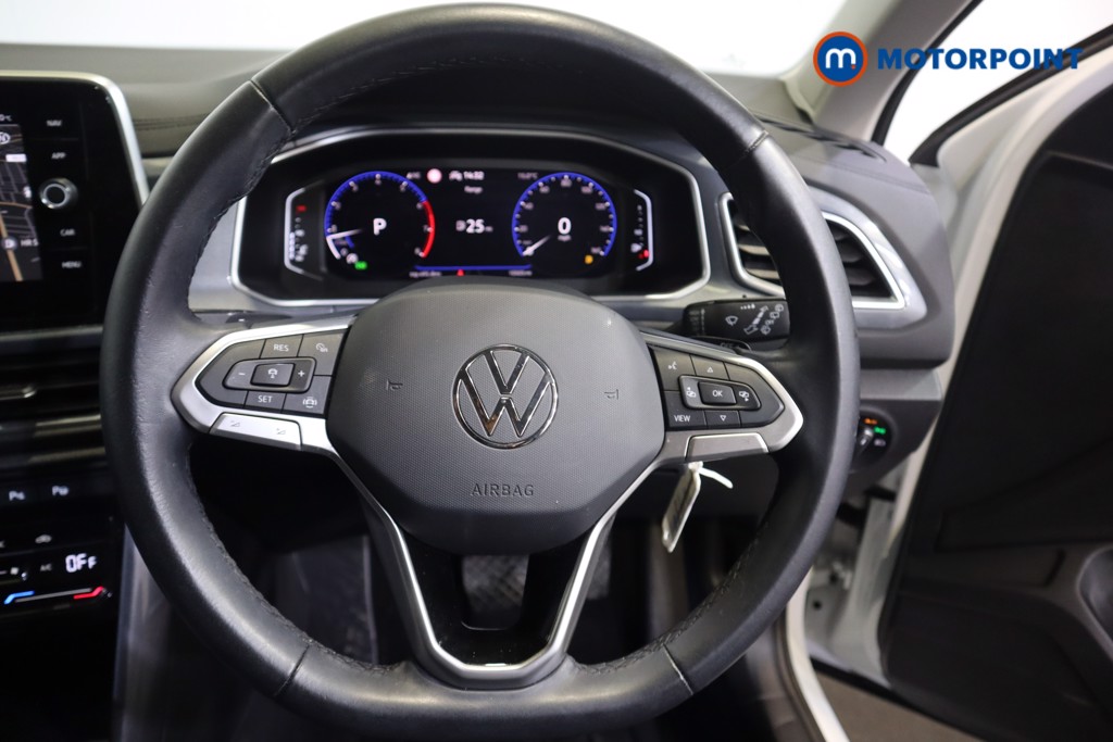 Volkswagen T-Roc Style Automatic Petrol SUV - Stock Number (1541584) - 3rd supplementary image