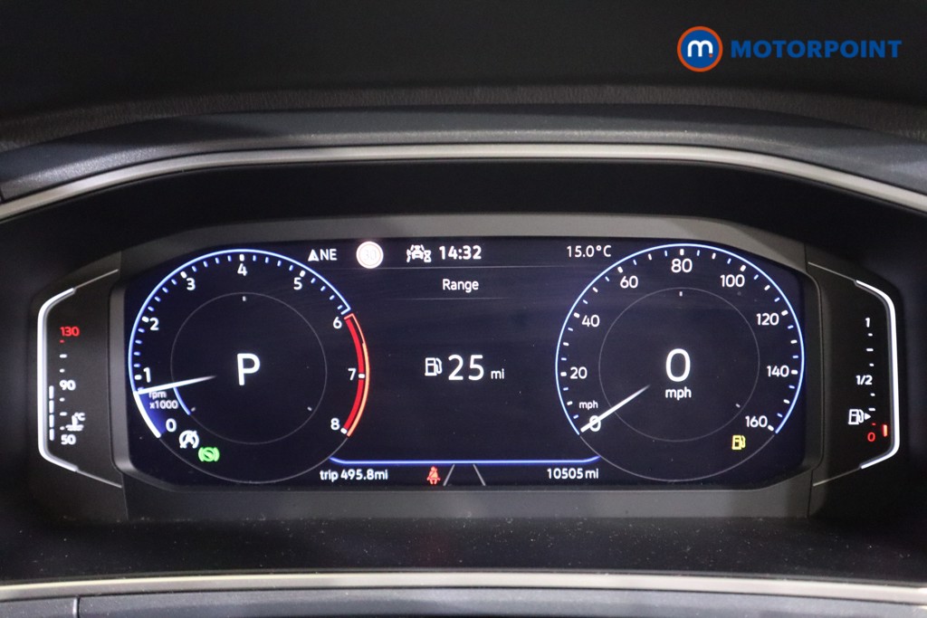 Volkswagen T-Roc Style Automatic Petrol SUV - Stock Number (1541584) - 4th supplementary image