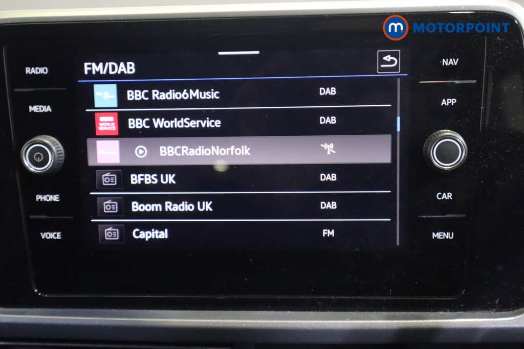 Volkswagen T-Roc Style Automatic Petrol SUV - Stock Number (1541584) - 19th supplementary image