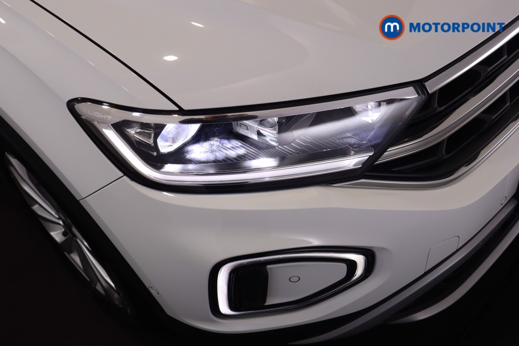 Volkswagen T-Roc Style Automatic Petrol SUV - Stock Number (1541584) - 32nd supplementary image