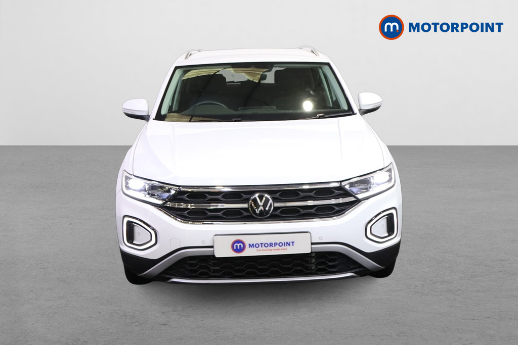 Volkswagen T-Roc Style Automatic Petrol SUV - Stock Number (1541584) - Front bumper