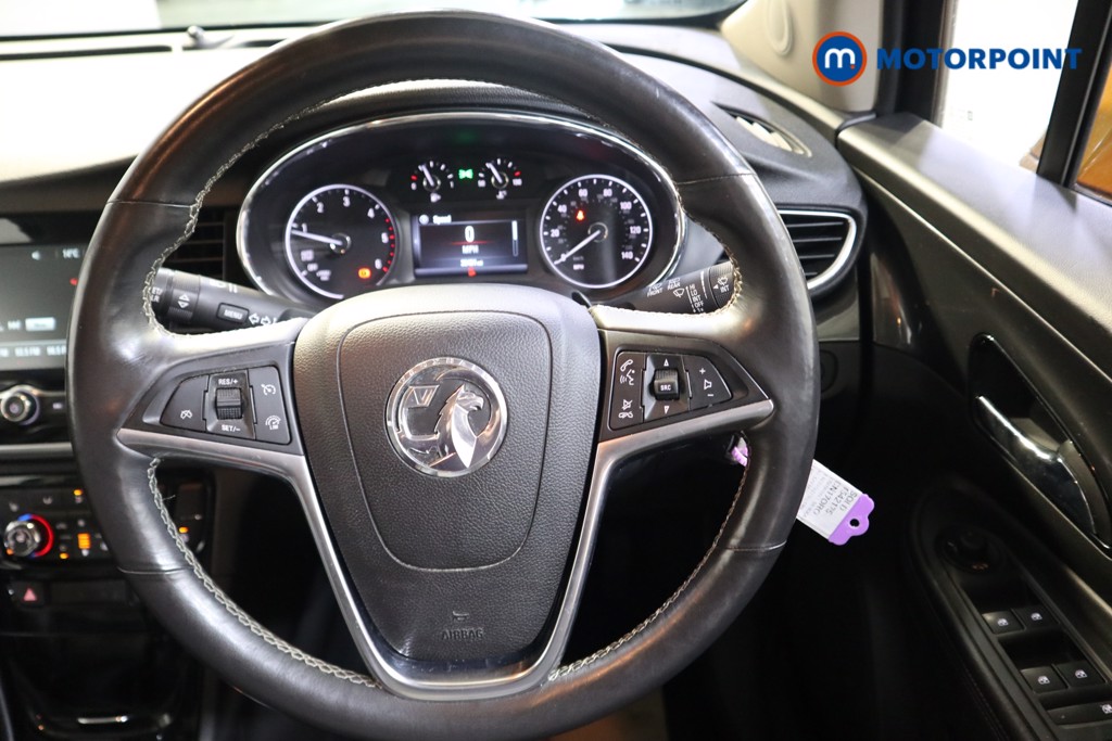 Vauxhall Mokka X Elite Manual Diesel SUV - Stock Number (1542175) - 2nd supplementary image