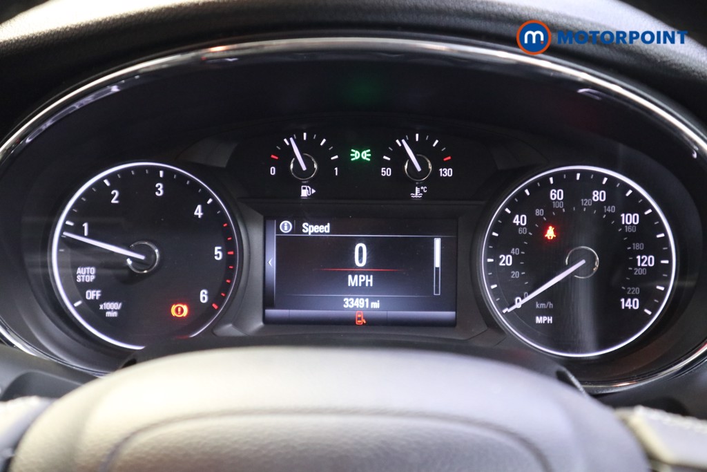 Vauxhall Mokka X Elite Manual Diesel SUV - Stock Number (1542175) - 5th supplementary image