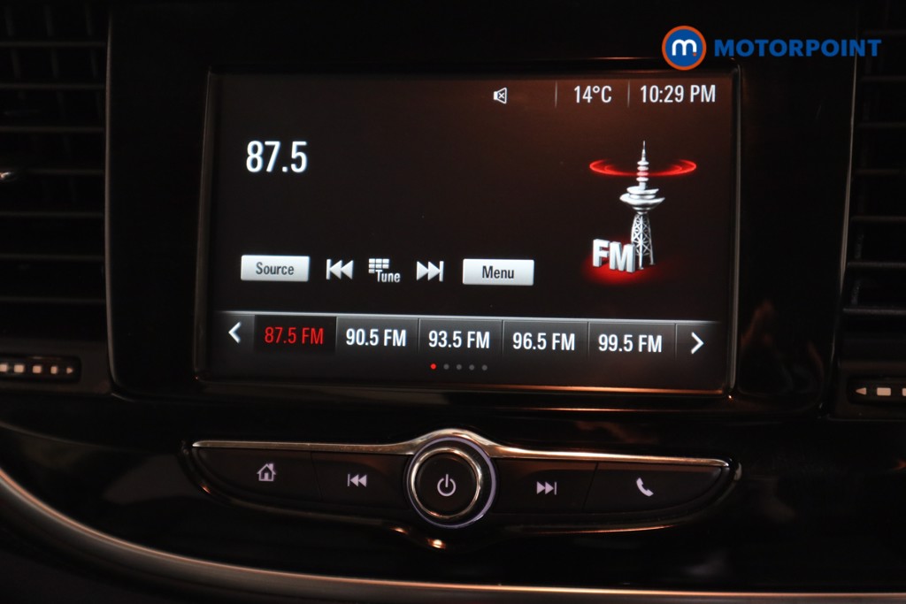 Vauxhall Mokka X Elite Manual Diesel SUV - Stock Number (1542175) - 6th supplementary image