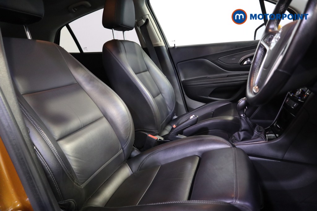 Vauxhall Mokka X Elite Manual Diesel SUV - Stock Number (1542175) - 11th supplementary image