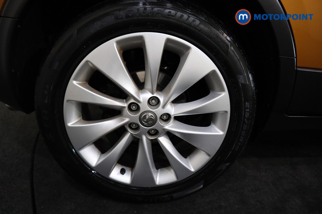 Vauxhall Mokka X Elite Manual Diesel SUV - Stock Number (1542175) - 14th supplementary image