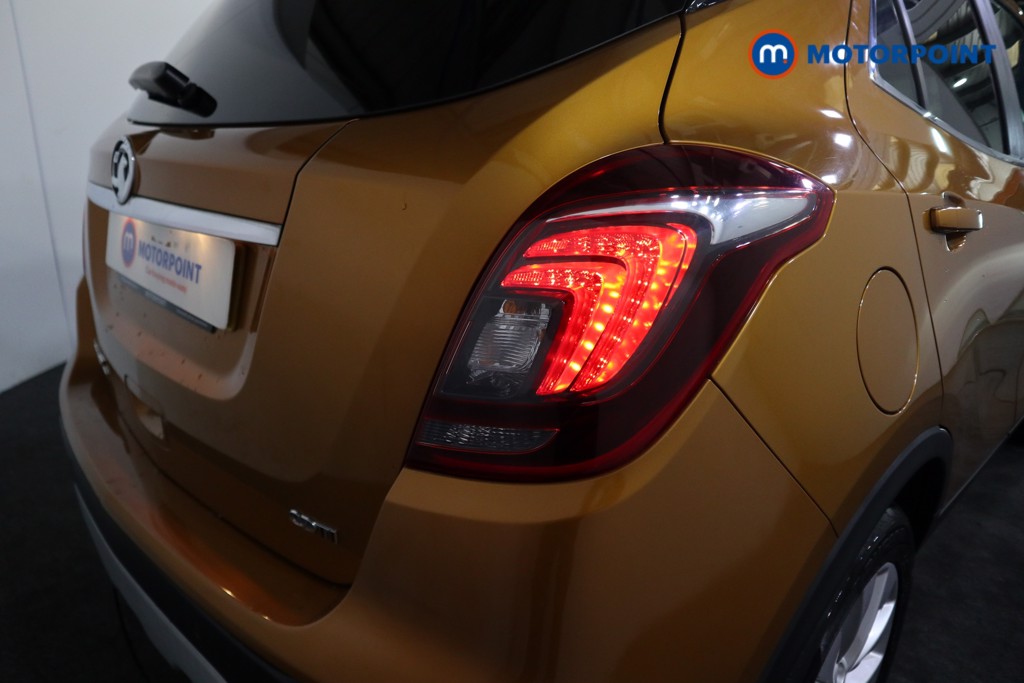 Vauxhall Mokka X Elite Manual Diesel SUV - Stock Number (1542175) - 20th supplementary image