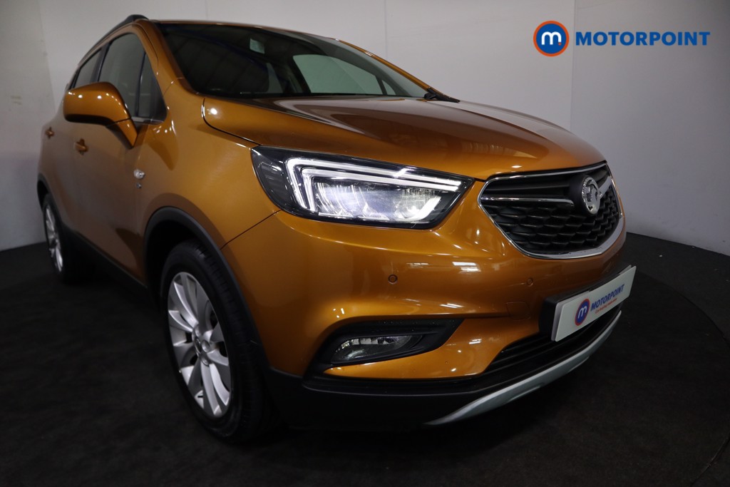 Vauxhall Mokka X Elite Manual Diesel SUV - Stock Number (1542175) - 21st supplementary image