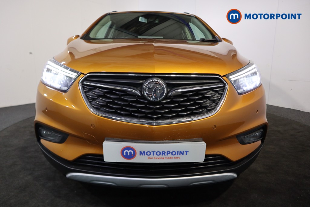 Vauxhall Mokka X Elite Manual Diesel SUV - Stock Number (1542175) - 22nd supplementary image