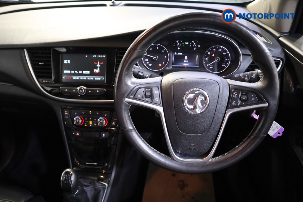 Vauxhall Mokka X Elite Manual Diesel SUV - Stock Number (1542175) - 1st supplementary image