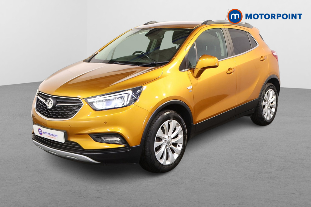 Vauxhall Mokka X Elite Manual Diesel SUV - Stock Number (1542175) - Passenger side front corner