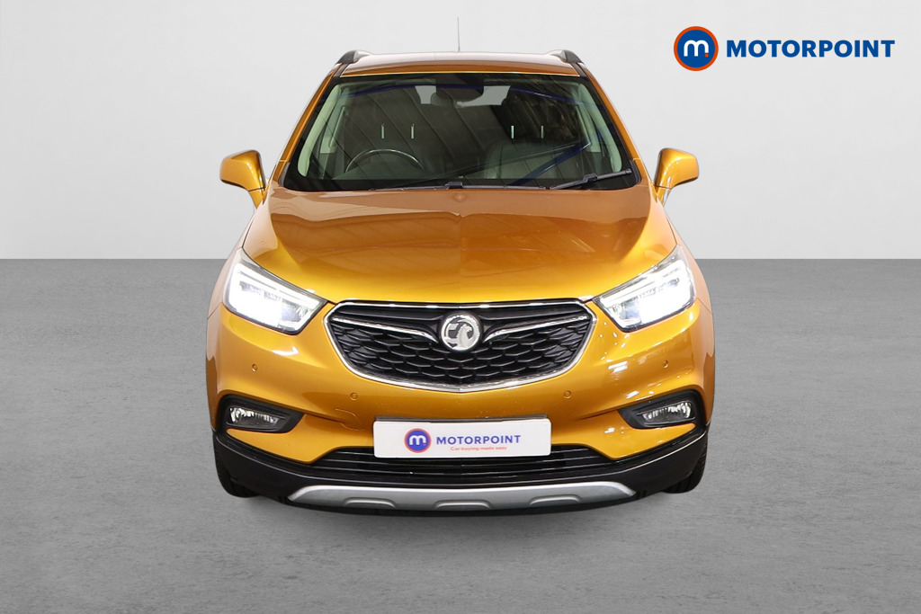 Vauxhall Mokka X Elite Manual Diesel SUV - Stock Number (1542175) - Front bumper