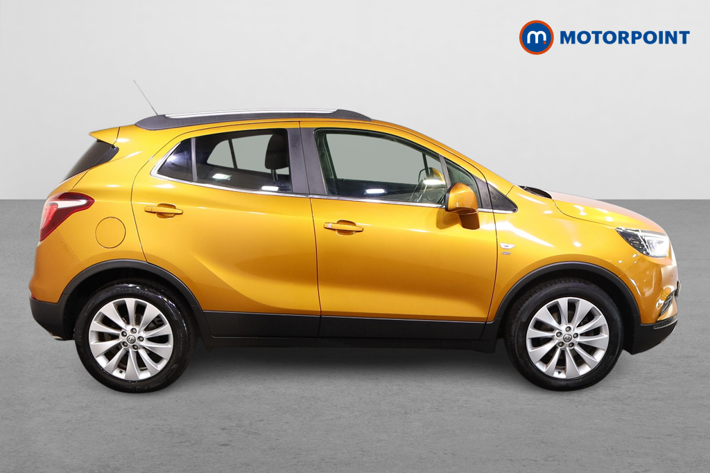 Vauxhall Mokka X Elite Manual Diesel SUV - Stock Number (1542175) - Drivers side