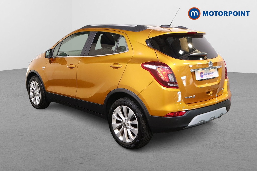 Vauxhall Mokka X Elite Manual Diesel SUV - Stock Number (1542175) - Passenger side rear corner